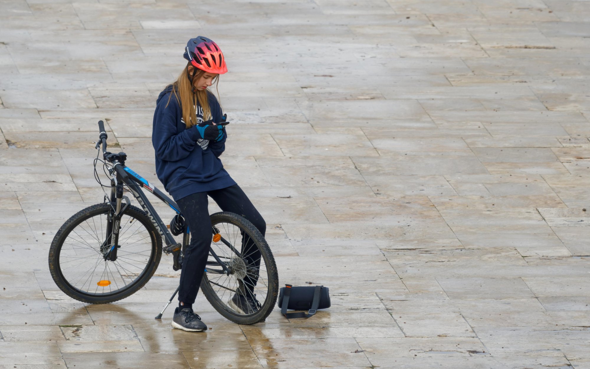 Jarenlang wilde niemand een fietshelm op, nu lijkt de knop om te gaan