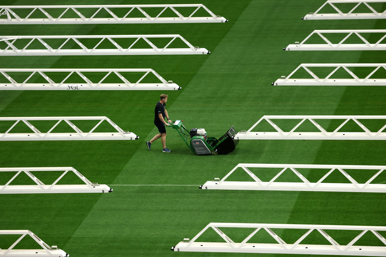 Hollands glorie op het WK: dit bedrijf zorgt voor mooie grasmat in de finale