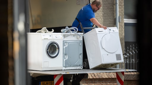 Wasmachine kapot? Repareren wordt makkelijker door nieuwe EU-regels