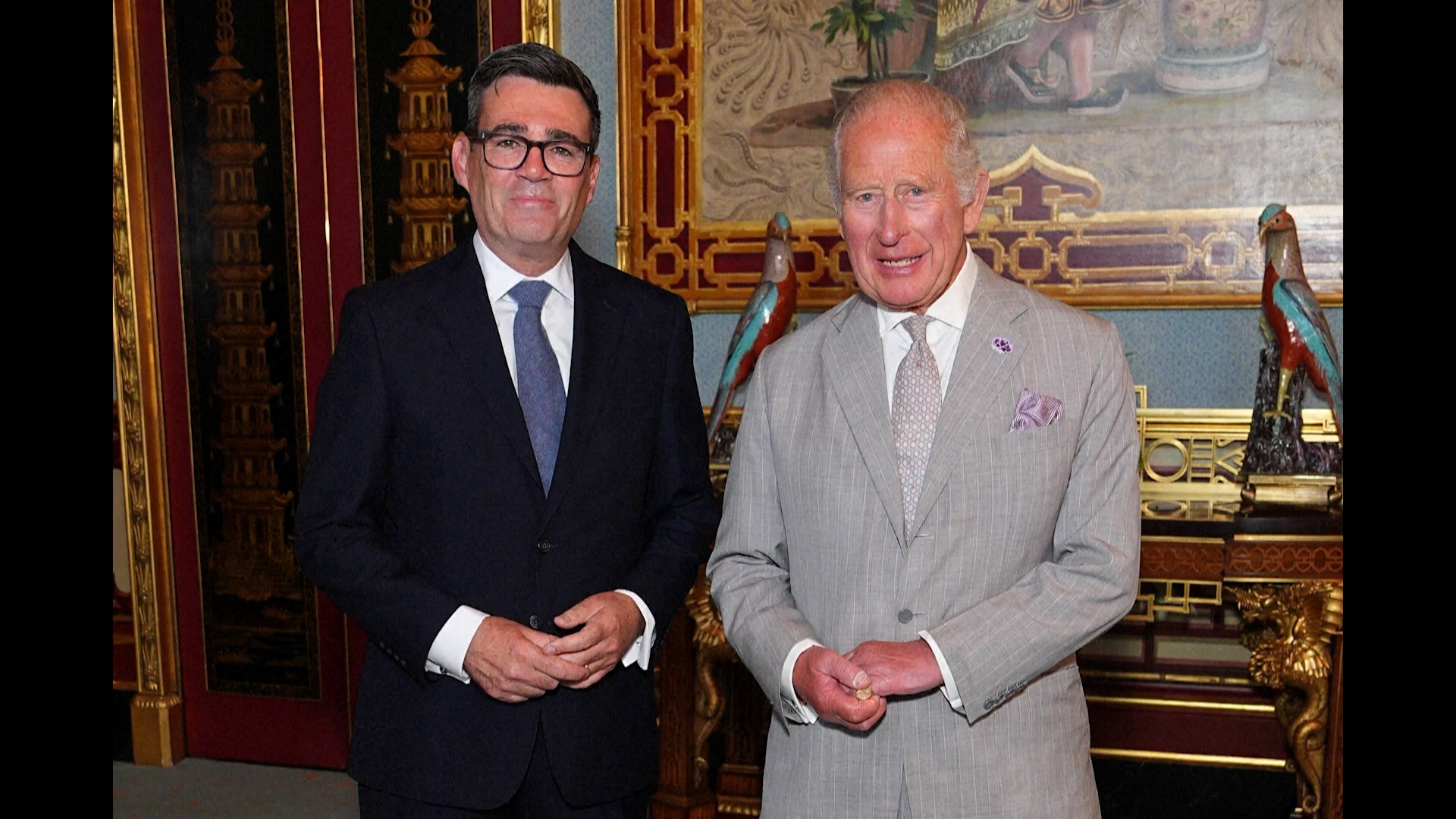 'Koning van het Noorden' is nu premier: dit is Andy Burnham