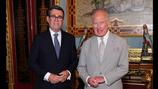 'Koning van het Noorden' is nu premier: dit is Andy Burnham