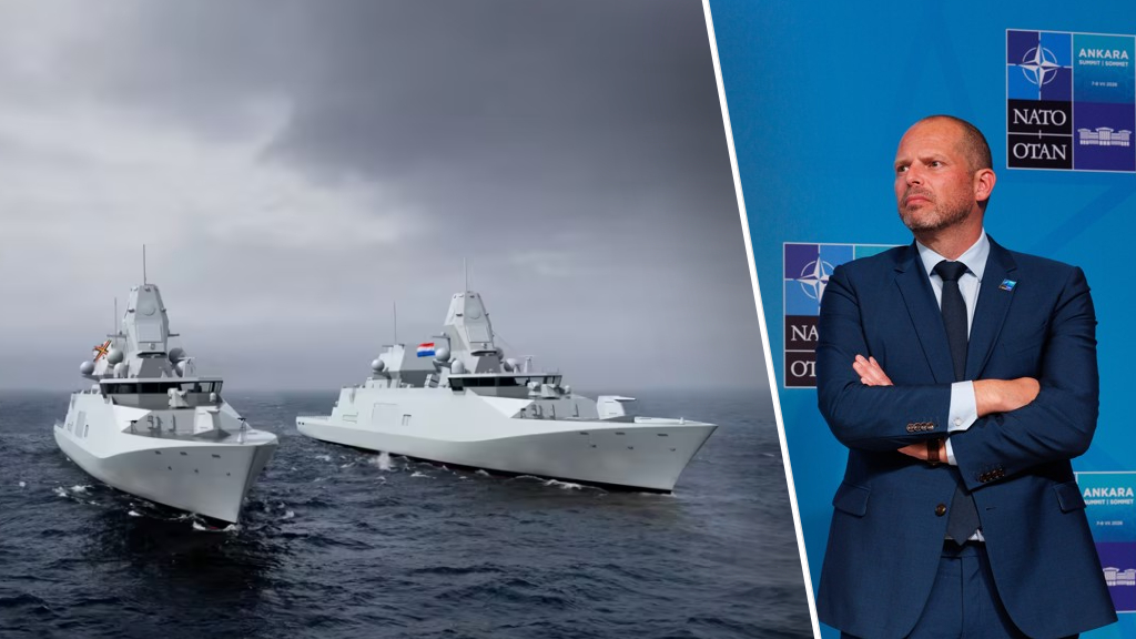 Damen dreigt ook Belgische fregattenorder te verliezen