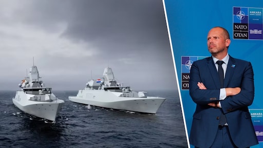 Damen dreigt ook Belgische fregattenorder te verliezen