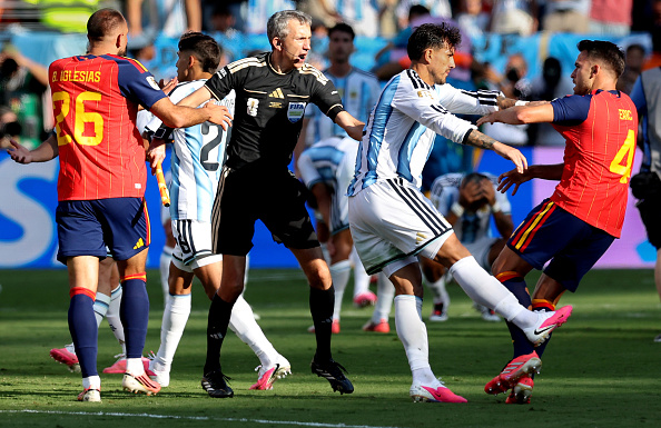 Gedrag Argentinië niet zonder gevolgen, het doet iets met kinderen