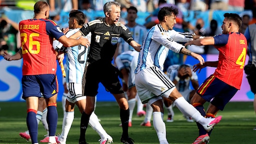 Gedrag Argentinië niet zonder gevolgen, het doet iets met kinderen