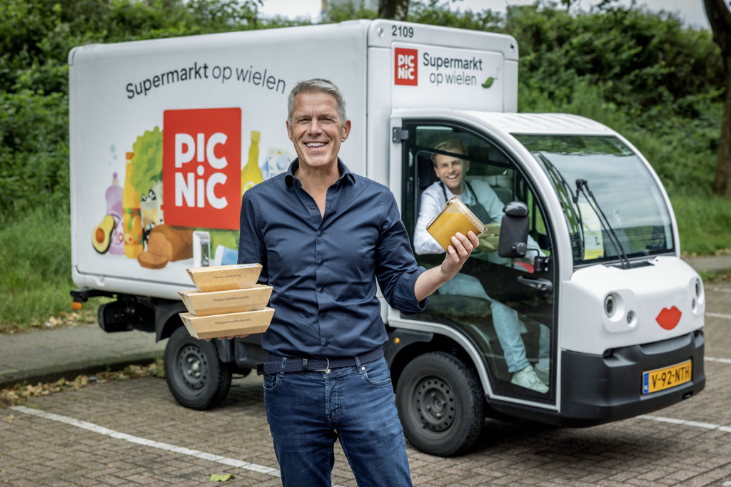Weer fors verlies voor Picnic: 272 miljoen euro