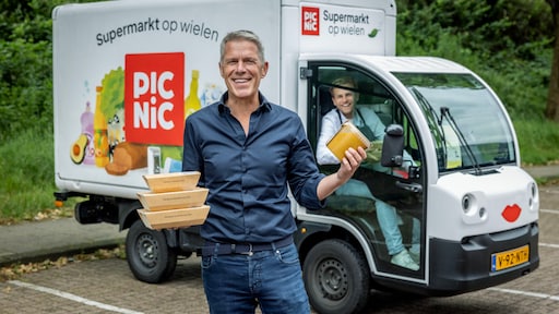 Weer fors verlies voor Picnic: 272 miljoen euro