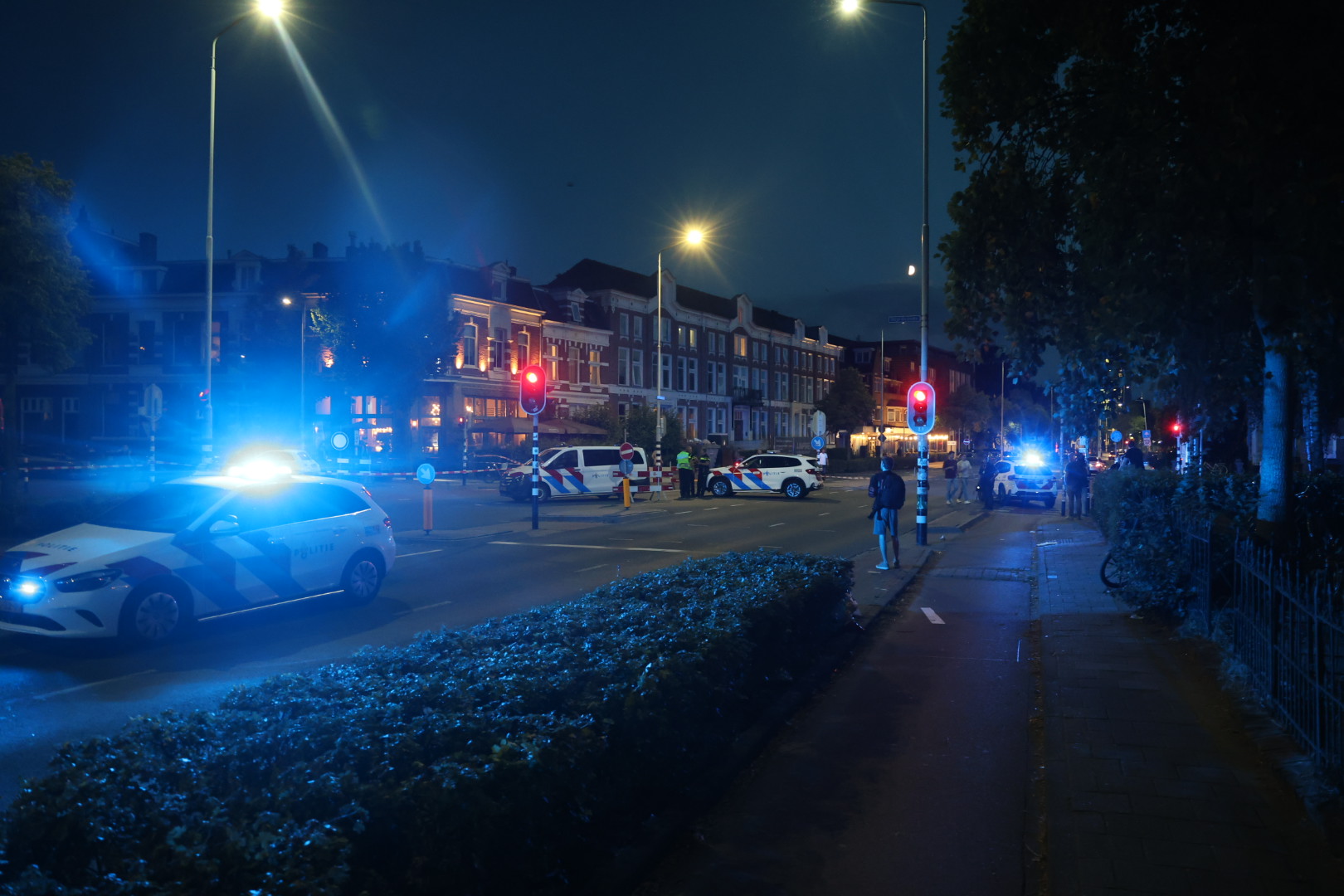 Dode na schietincident in Nijmegen in de buurt van Vierdaagsefeesten