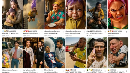 'AI-bagger' jaagt gebruikers weg, YouTube komt met nieuwe regels