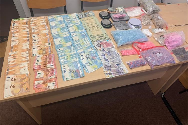 Nederlander opgepakt in Kroatië met grote hoeveelheid drugs