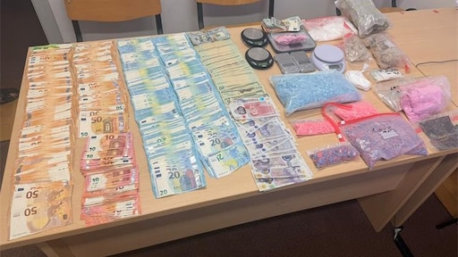 Nederlander opgepakt in Kroatië met grote hoeveelheid drugs
