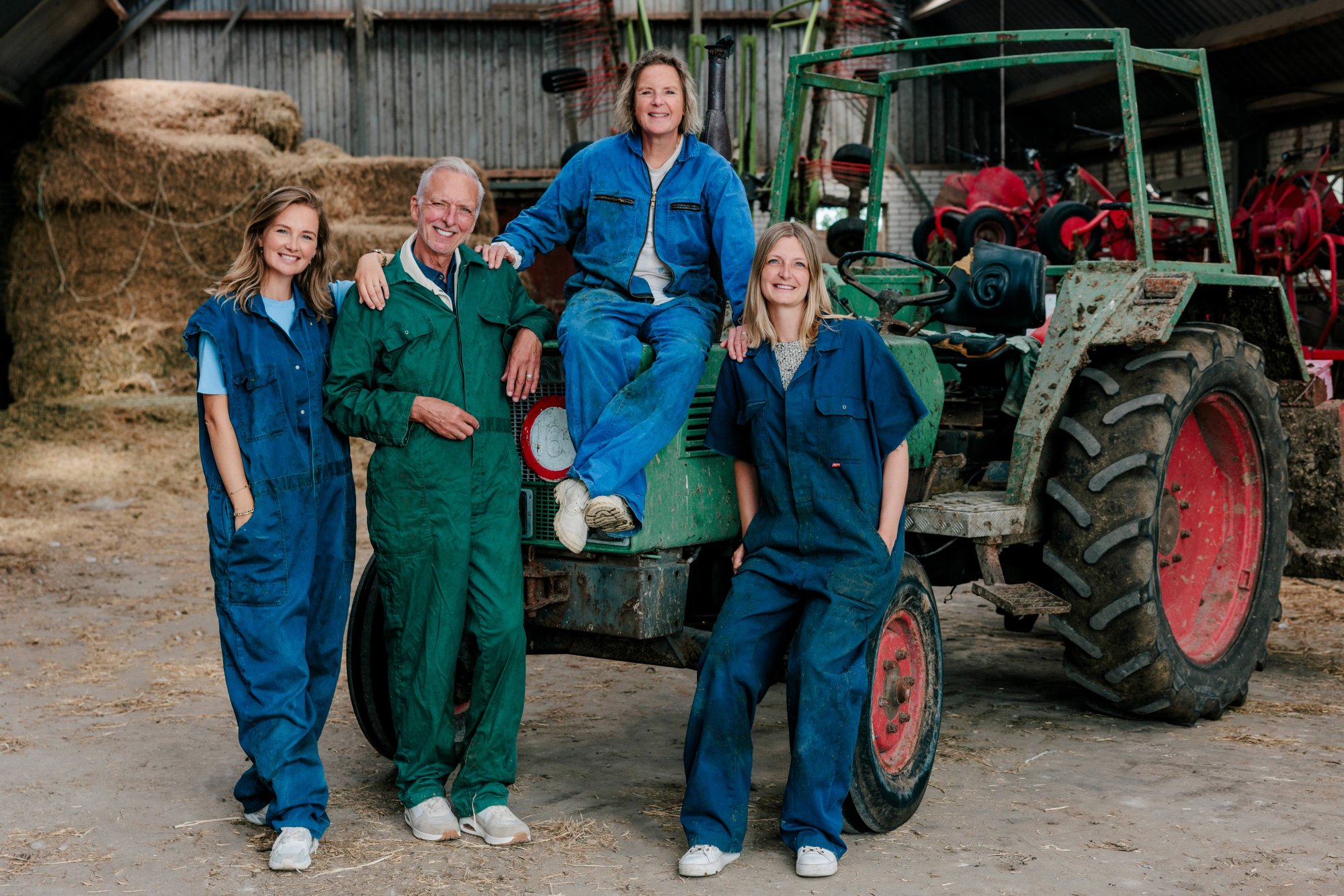 Familie Meiland uit comfortzone voor nieuw RTL-programma: opnames gestart