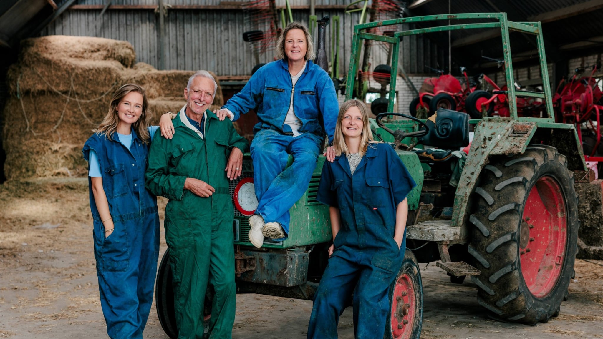 Familie Meiland uit comfortzone voor nieuw RTL-programma: opnames gestart