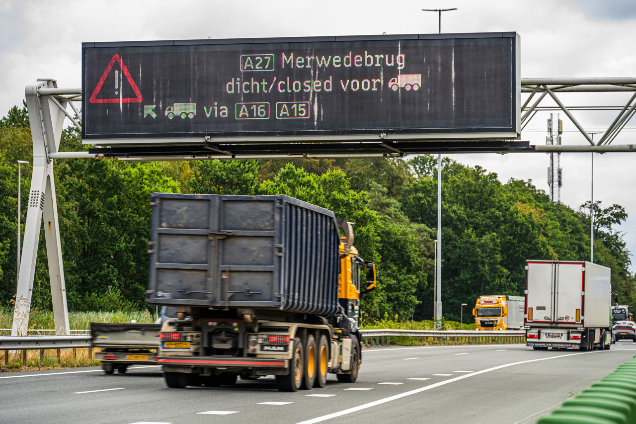 Onderhoud wegen en bruggen loopt achter: dit zijn de knelpunten