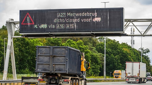 Onderhoud wegen en bruggen loopt achter: dit zijn de knelpunten