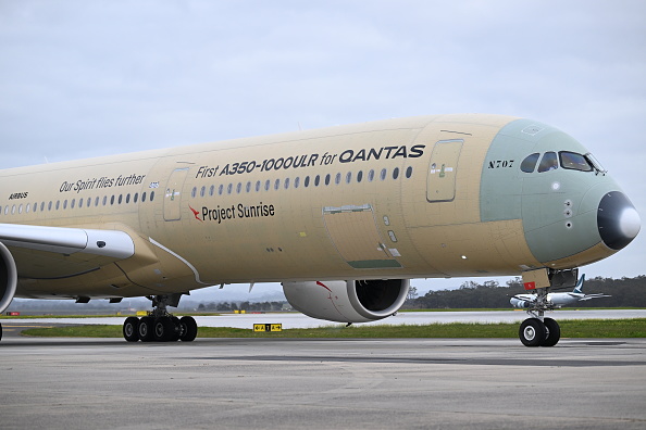 Qantas na vlucht van 19 uur stap dichter bij 'heilige graal' luchtvaart