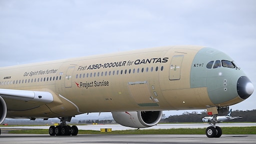 Qantas na vlucht van 19 uur stap dichter bij 'heilige graal' luchtvaart