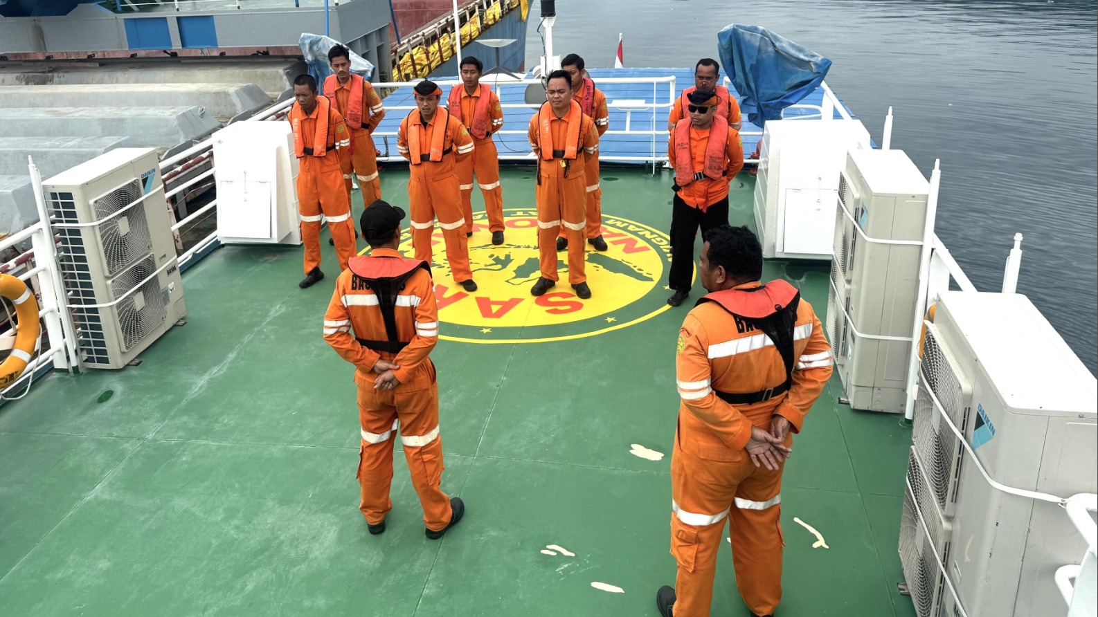 Nederlanders op vermiste boot in Indonesië ongedeerd gevonden