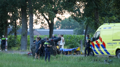 Jongen omgekomen bij ongeluk met quad in Kootwijkerbroek