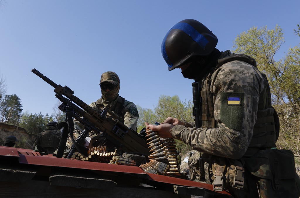 Gewonden door Oekraïense aanval op Russische grensstad Belgorod