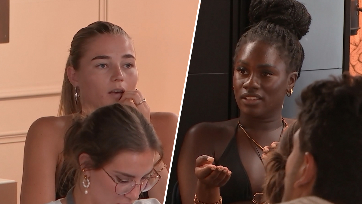 Anouk voelt zich gepest in De Bondgenoten, maar stuit op onbegrip van Fatima