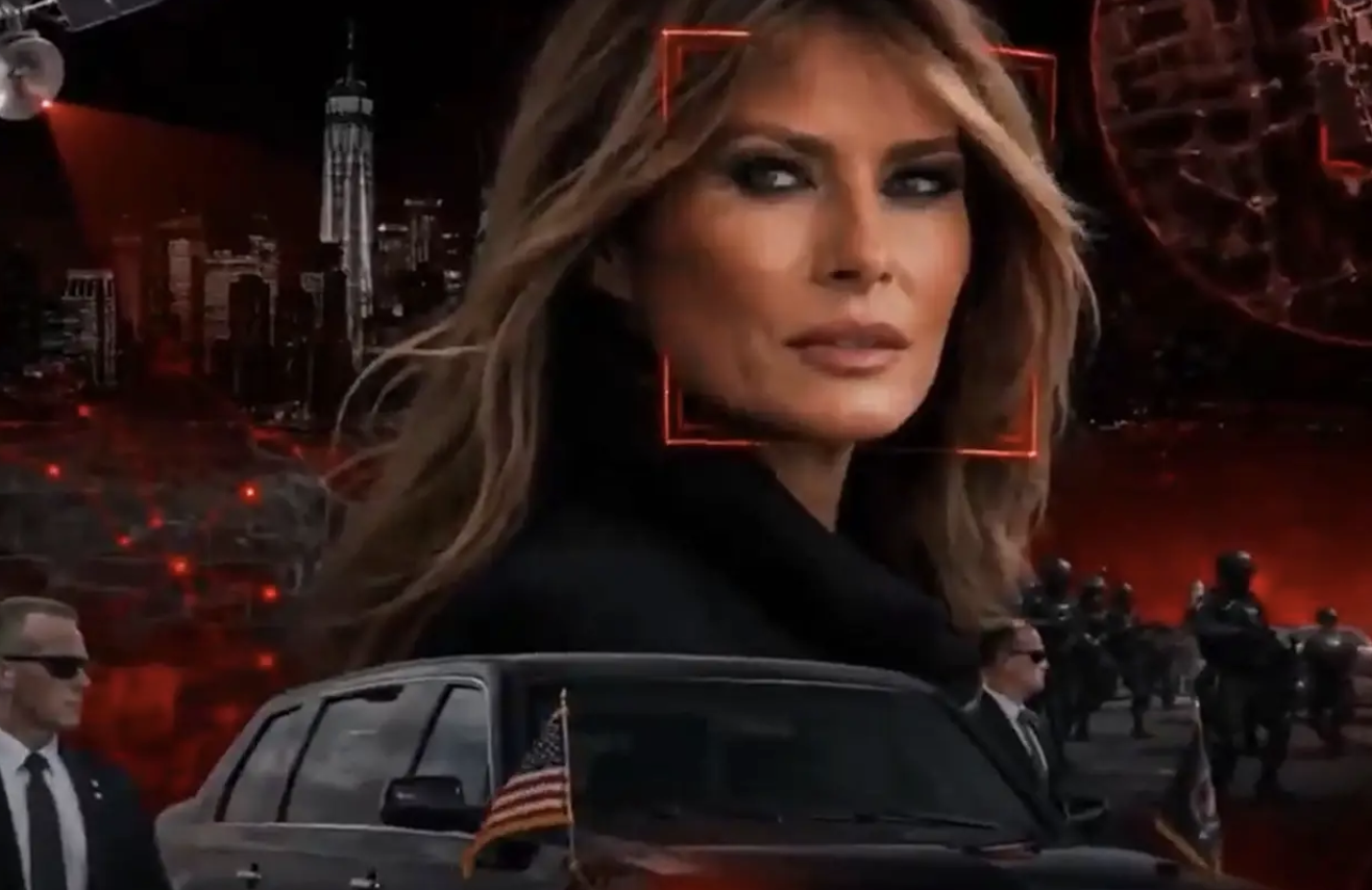 Iraans staatspersbureau deelt video met tips om Melania Trump te vermoorden