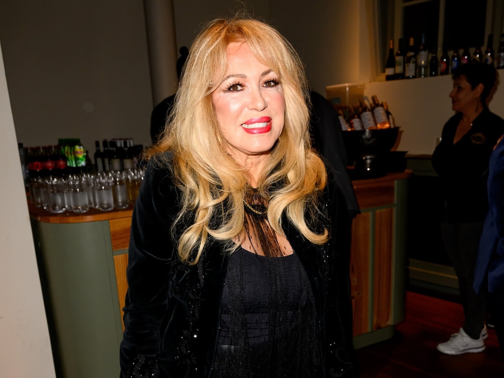 Trotse oma Patricia Paay deelt eerste moment met kleindochter Cleo: 'Alle emoties zijn voorbijgekomen'