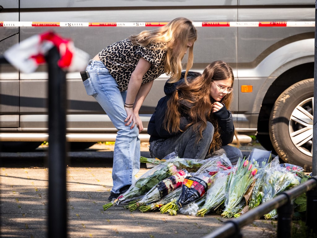 Gedode Nour (14) in Blerick lag met tape vastgebonden op bed moeder