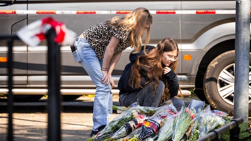 Gedode Nour (14) in Blerick lag met tape vastgebonden op bed moeder