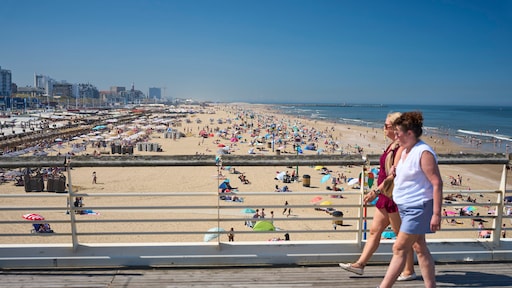 Zesde 'extreem warme dag' van 35 graden dit jaar, record komt in zicht