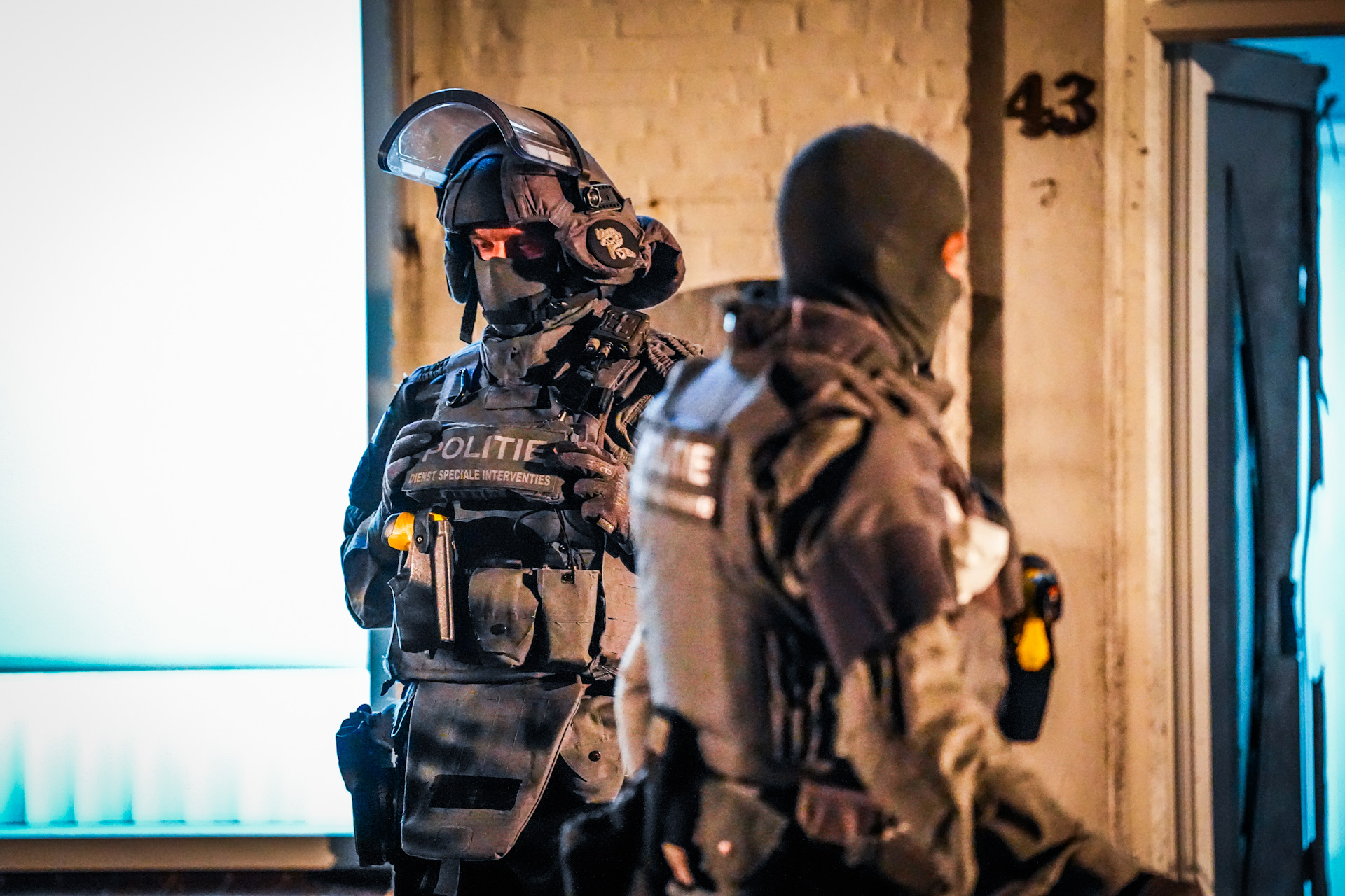 Terreurverdachte (19) Eindhoven eerder opgepakt: leidde jaren dubbelleven