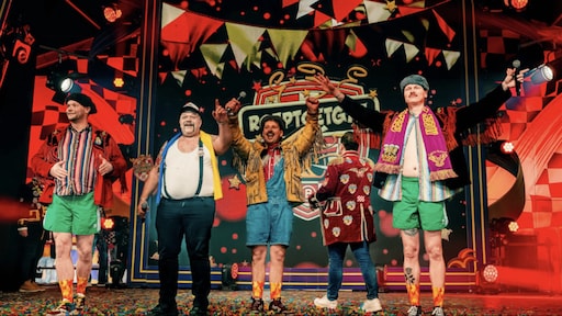 Carnavalsnummer Dikke Pens blijft offline, ABBA krijgt gelijk van rechter