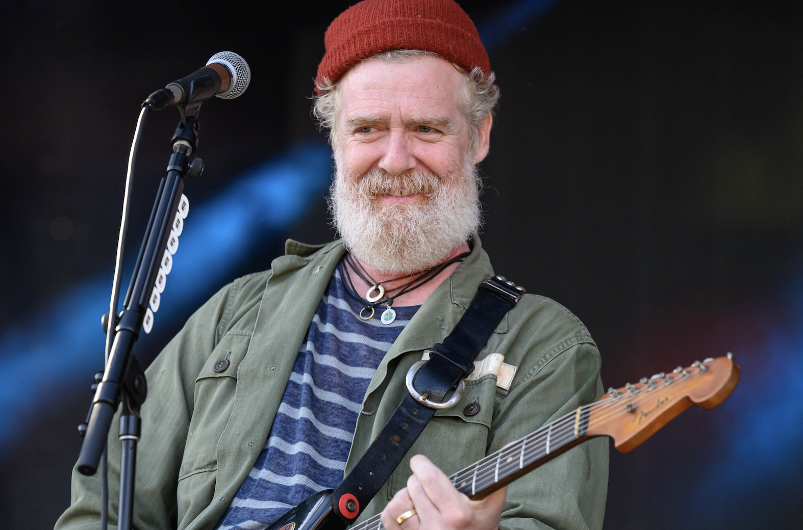 Ierse zanger en Oscarwinnaar Glen Hansard (56) overleden