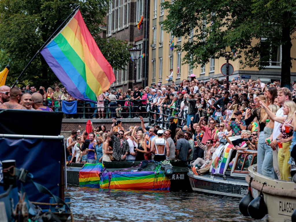 Zo wordt de Canal Parade beveiligd na aanslag Berlijn: 'Nul risico is een utopie'