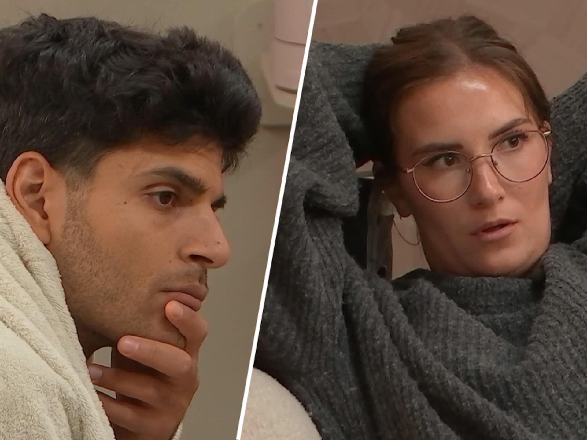 Sayf krijgt steun van kijkers na kookdiscussie in De Bondgenoten: 'Telkens weer hetzelfde liedje'