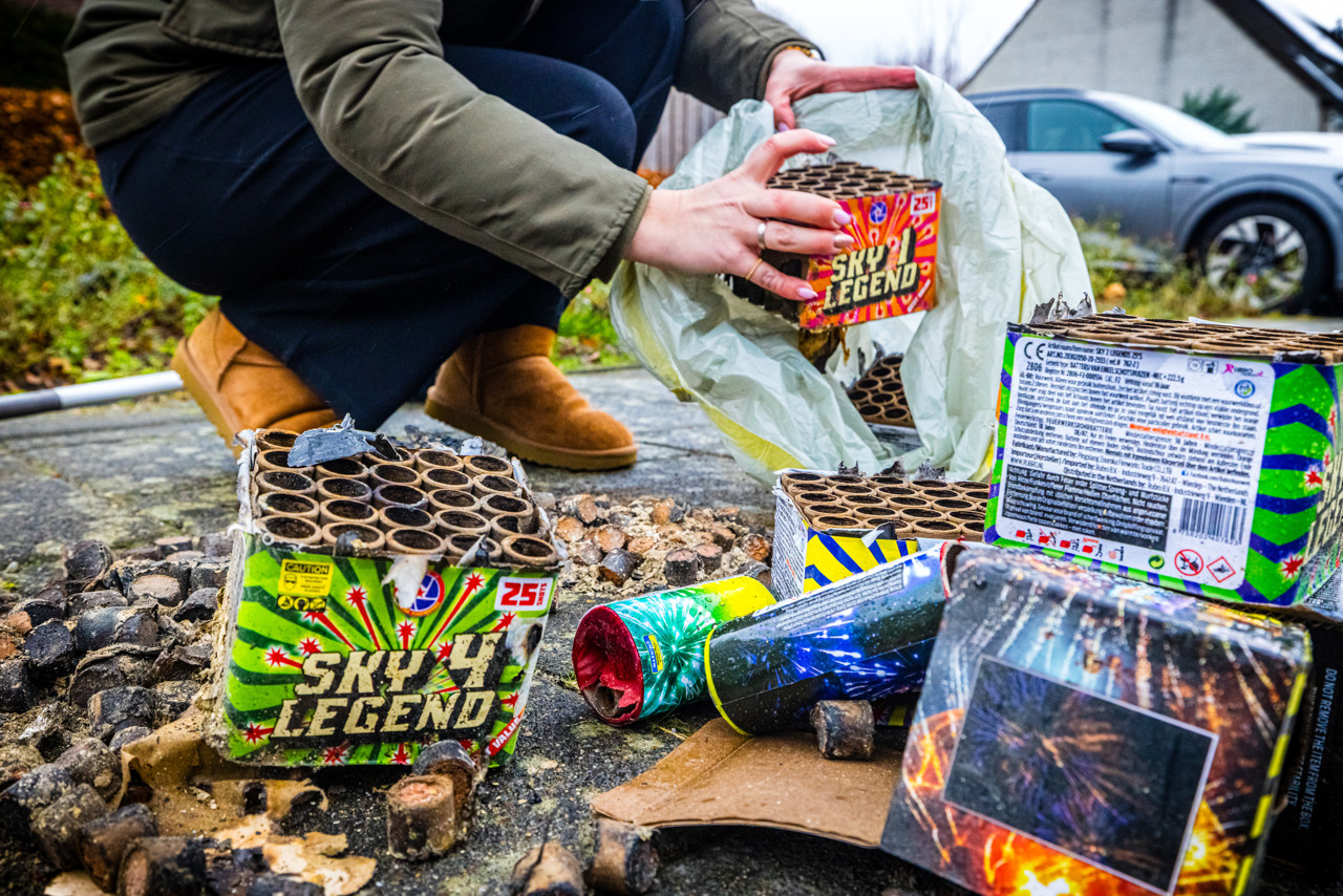 Verbod gaat afstekers vuurwerk niet tegenhouden: 'Desnoods gevangenis in'