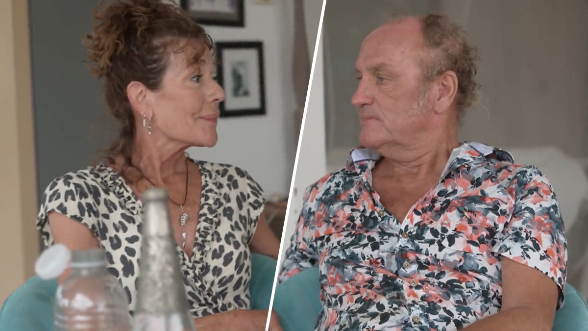 Yvonne is helemaal klaar met 'door de mand gevallen' Fred in B&B Vol Liefde:  'Denkt dat hij uniek is, net een klein kind'