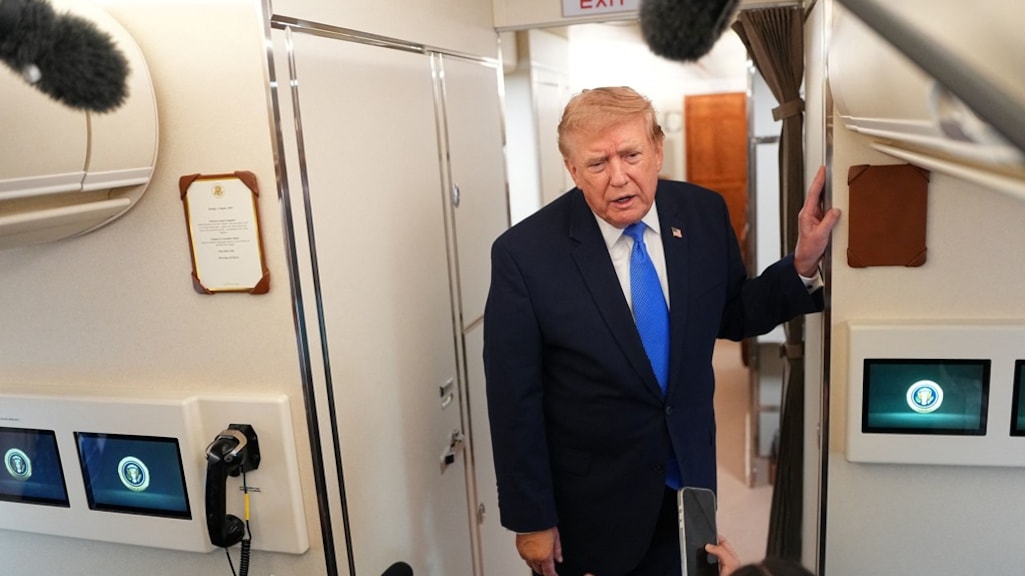 Trump: nieuwe onderhandelingen met Iran maandag van start