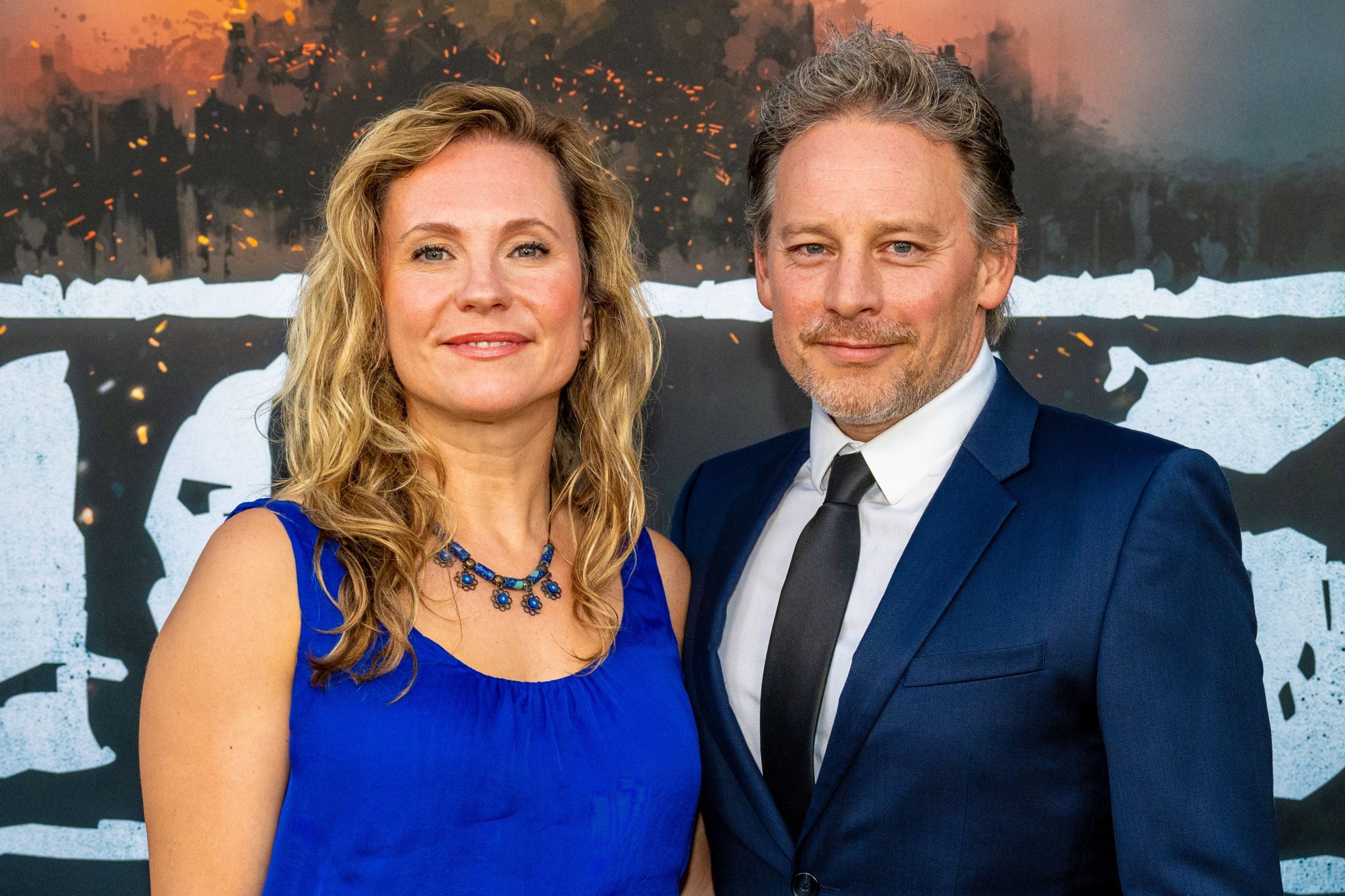 GTST-acteur Cas Jansen onthult geheim achter lang huwelijk: 'Niet altijd even makkelijk'