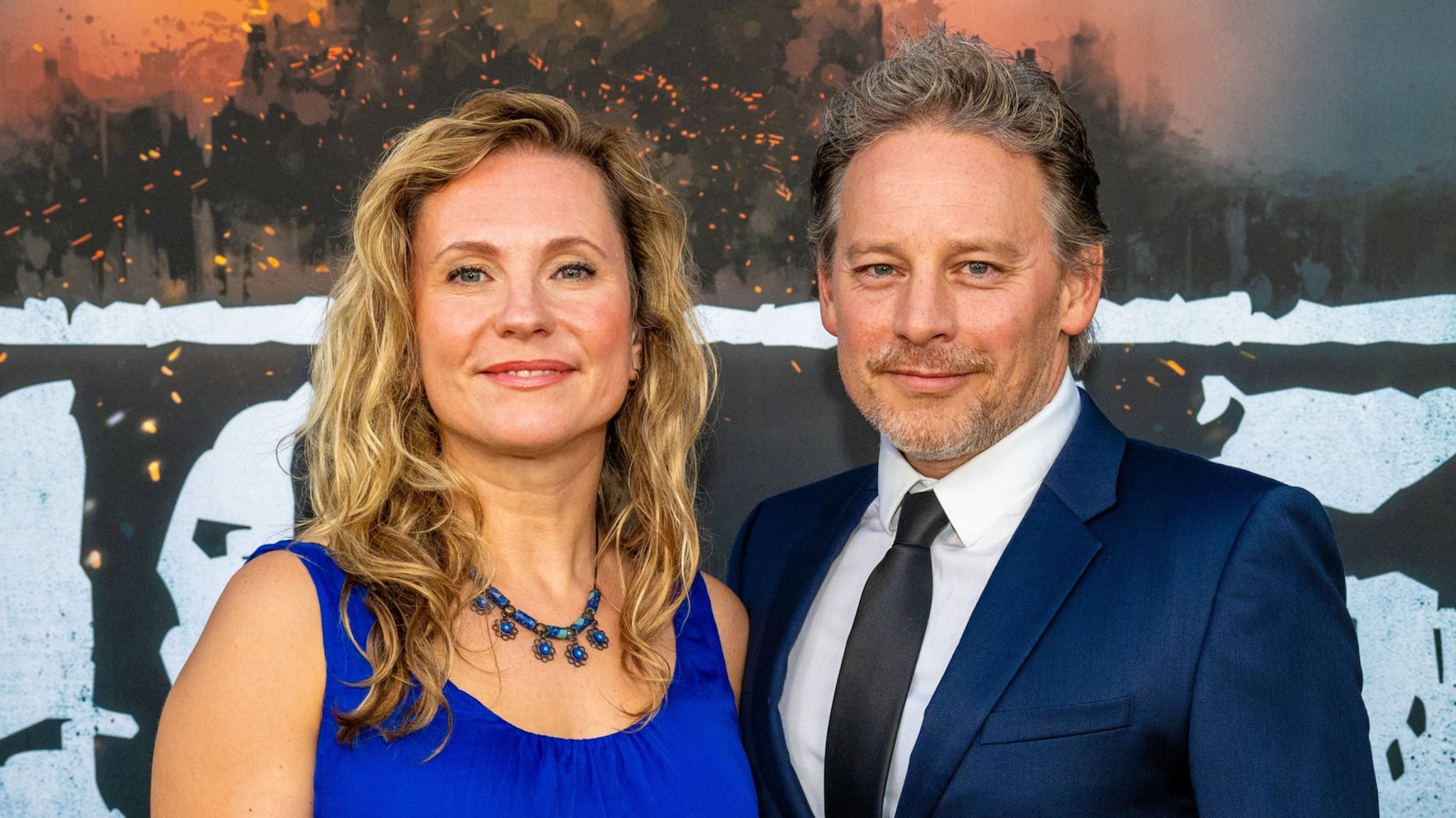 GTST-acteur Cas Jansen onthult geheim achter lang huwelijk: 'Niet altijd even makkelijk'