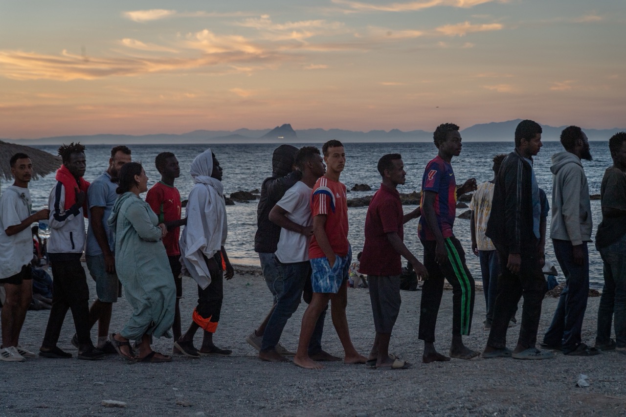 Asielminister wil signalen op sociale media beter volgen na migratiecrisis Ceuta
