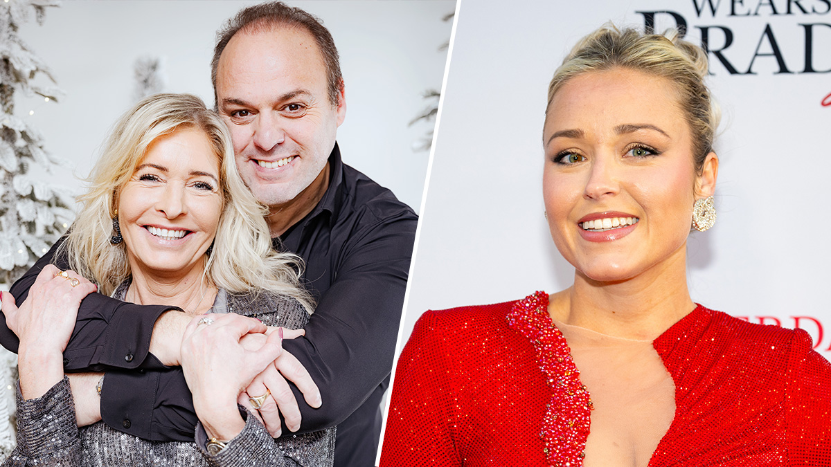 Baby Bauer dobbert bij Frans en Mariska en Beate van der Weide gaat voor een nieuwe look
