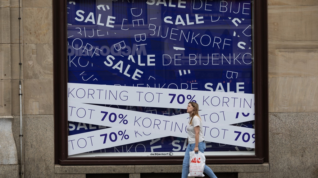 Image for the article: Gestolen gegevens Bol- en Bijenkorfklanten te koop op dark web