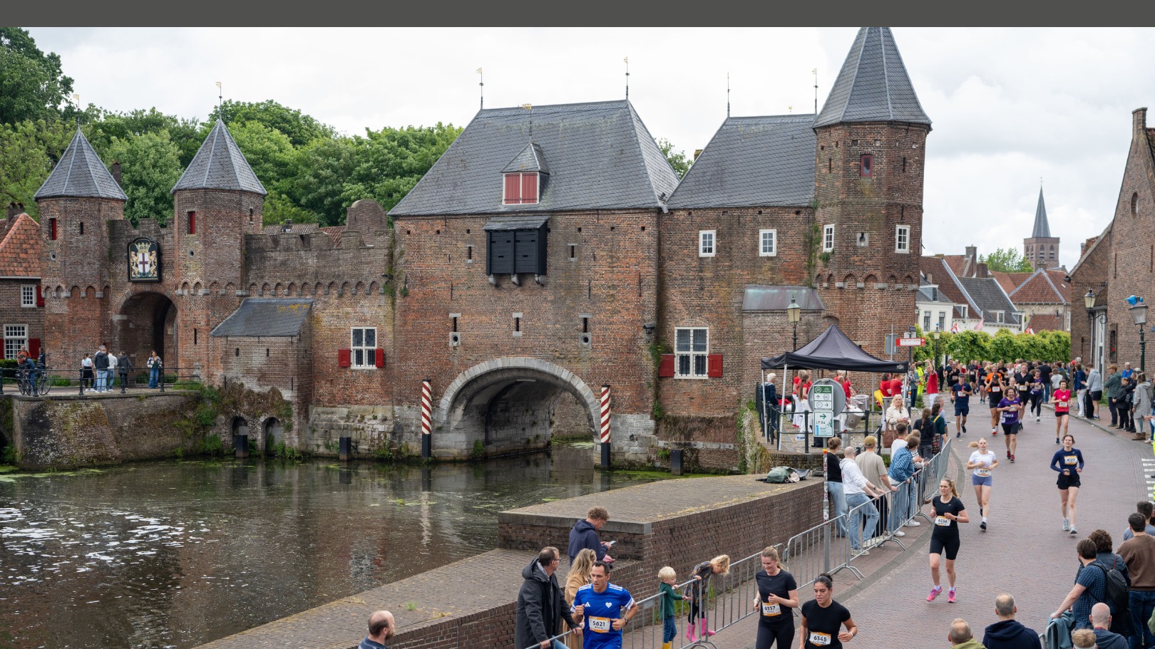 Marathon Amersfoort naar voorjaar verplaatst om hitte te ontlopen