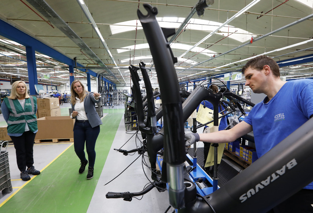 Nederlandse fietsengigant achter Batavus, Sparta en Babboe is failliet