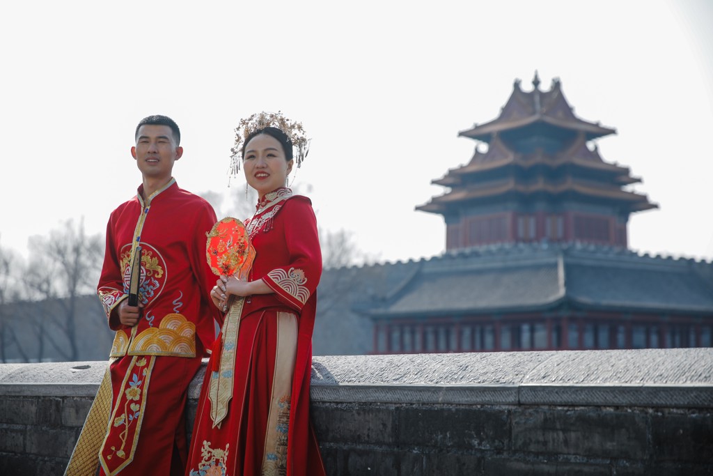 Chinese mannen door eigen vrouw opgelicht, bruidsschat weg