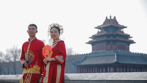 Chinese mannen door eigen vrouw opgelicht, bruidsschat weg