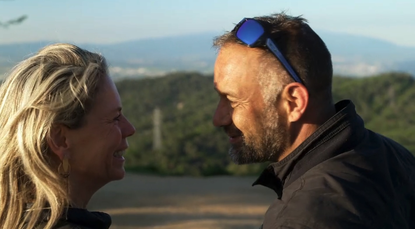 Kijkers zien verliefde Iris uit B&B Vol Liefde voor Jiry vallen