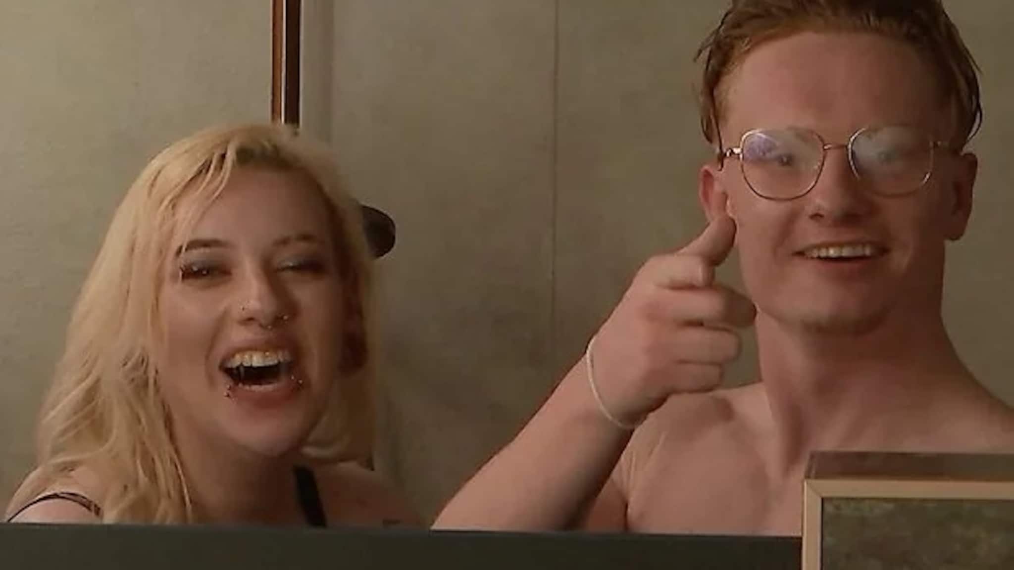 Casper onthult plekken waar hij seks had met Fianca in De Bondgenoten: 'We werkten lijstjes af'