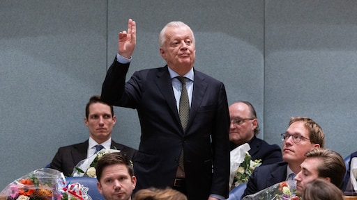 Ralf Dekker tijdelijk fractievoorzitter FvD tijdens verlof Lidewij de Vos